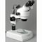 Amscope 7X-135X Binocular Stereo Zoom Microscope With Dual Halogen Lights sm-2byy - alternate 2